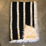 MUD CLOTH THROW