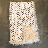 MUD CLOTH THROW