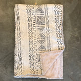 MUD CLOTH THROW