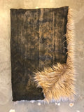 MUD CLOTH THROW