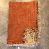 MUD CLOTH THROW